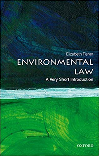Environmental Law: A Very Short Introduction (Very Short Introductions)